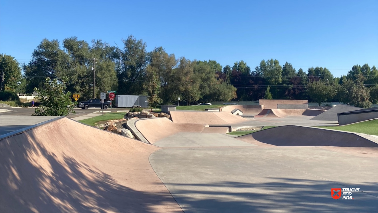 Tom Erlebach skatepark